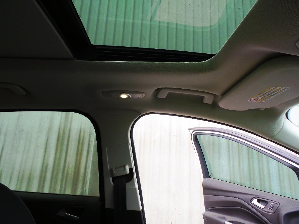 Ford Kuga - TF 2013-Present