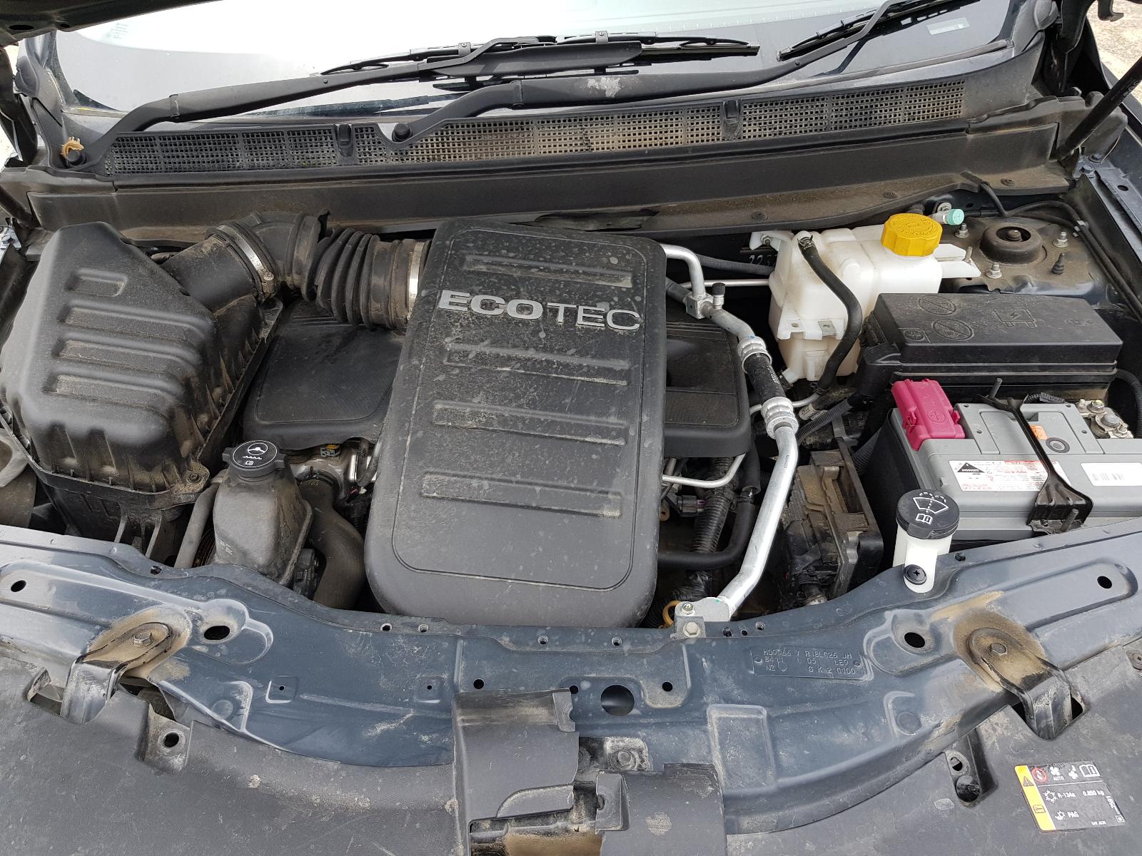 Holden Captiva - Captiva 7 2011-Present