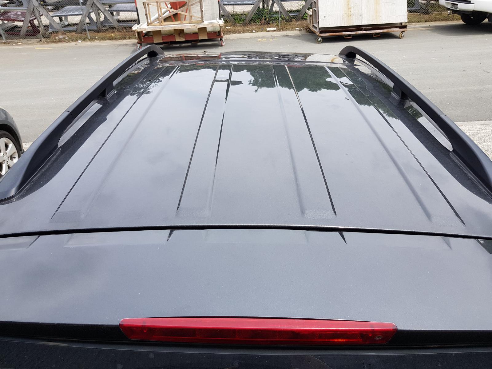 Holden Captiva - Captiva 7 2011-Present