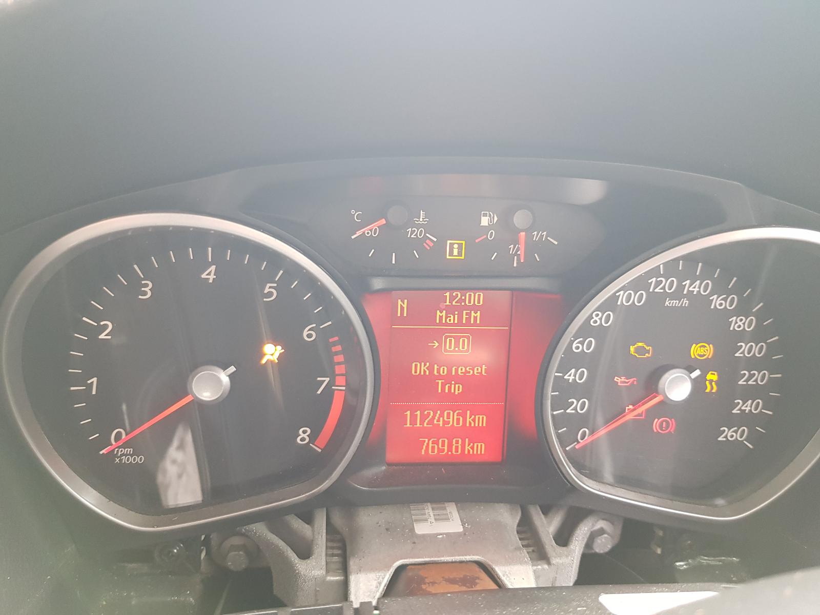 Ford Mondeo - MC 2011-2014