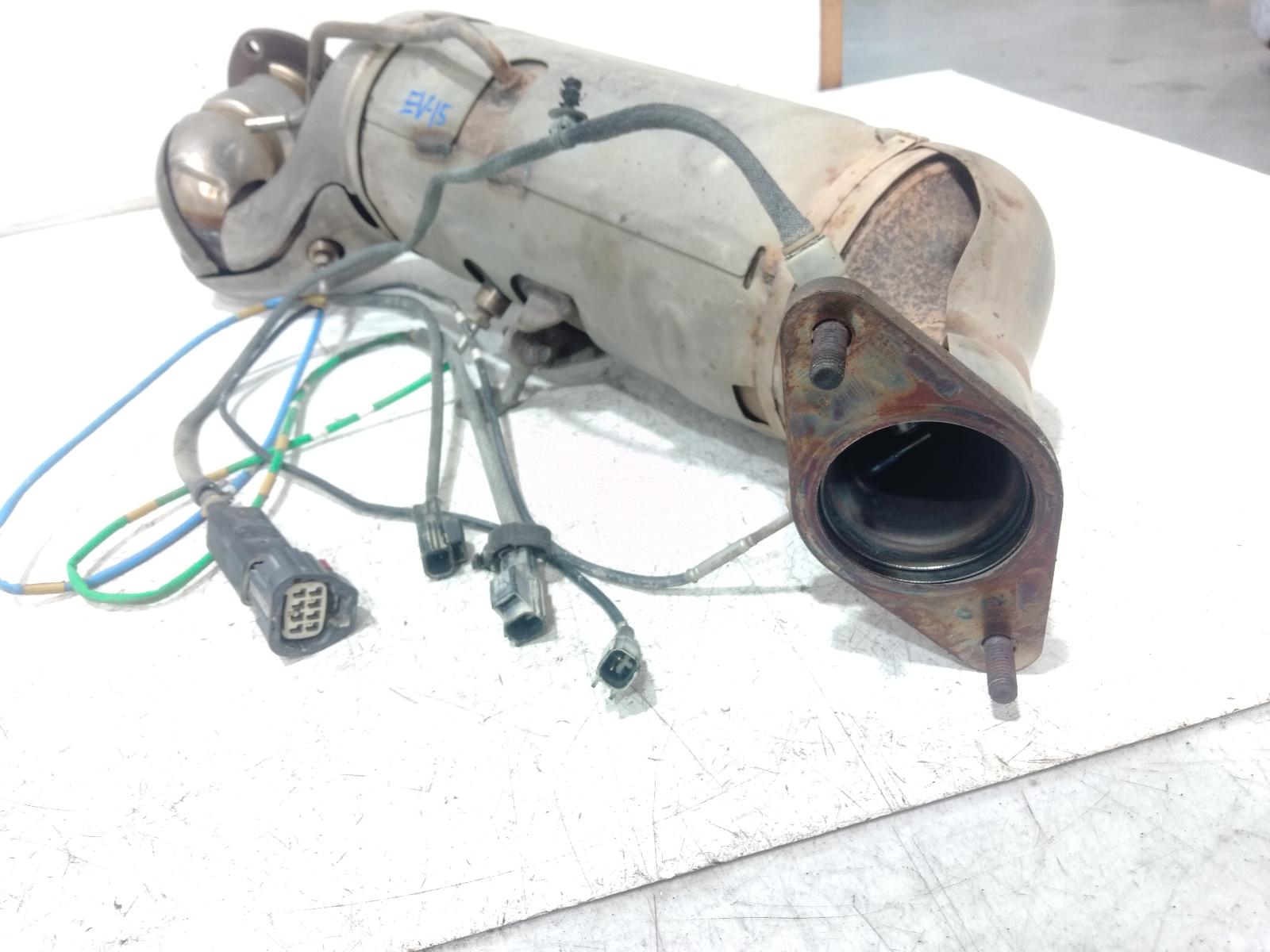 Particulate_Filter_Dpf