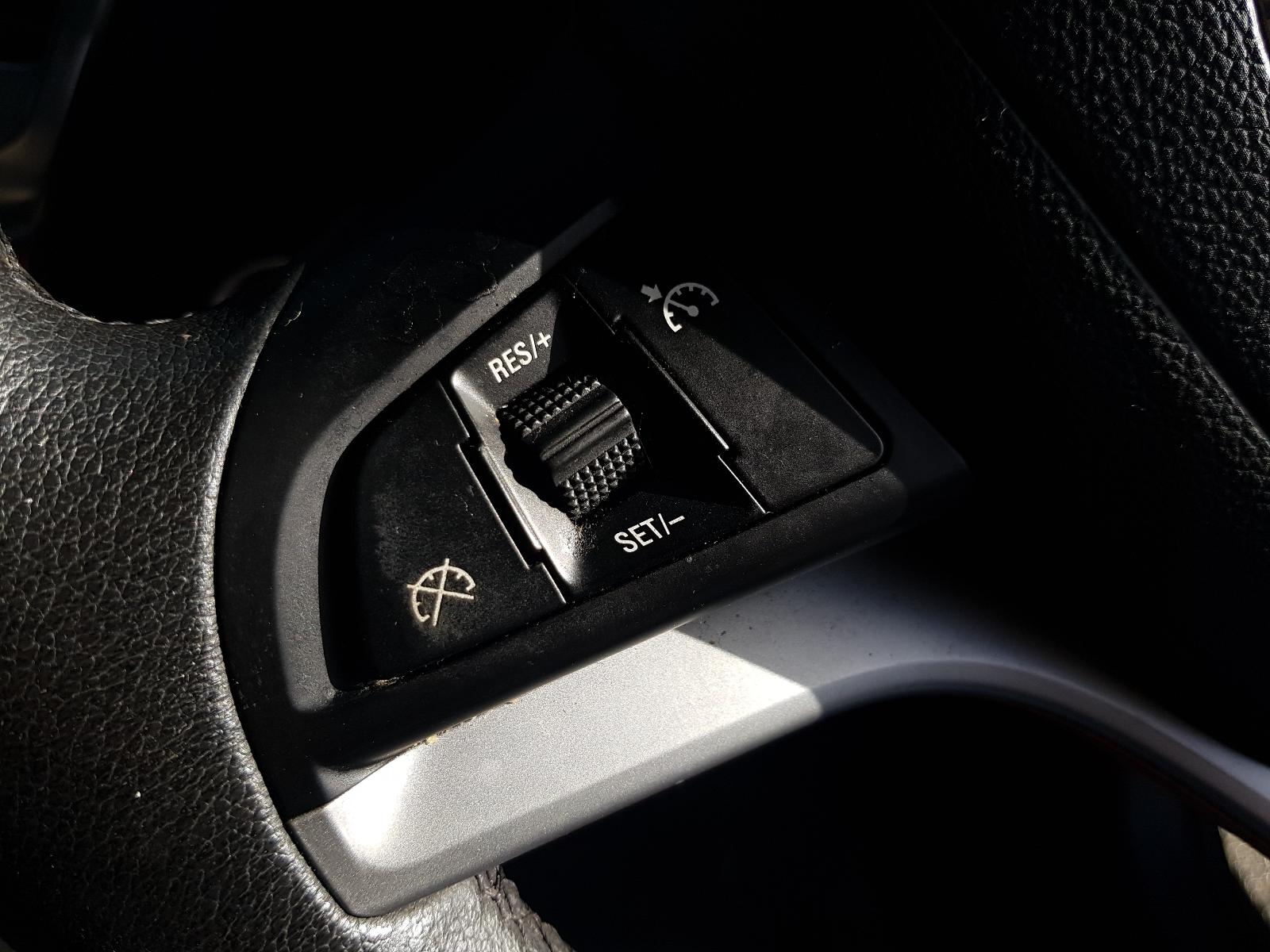 Holden Cruze - 2009-Present