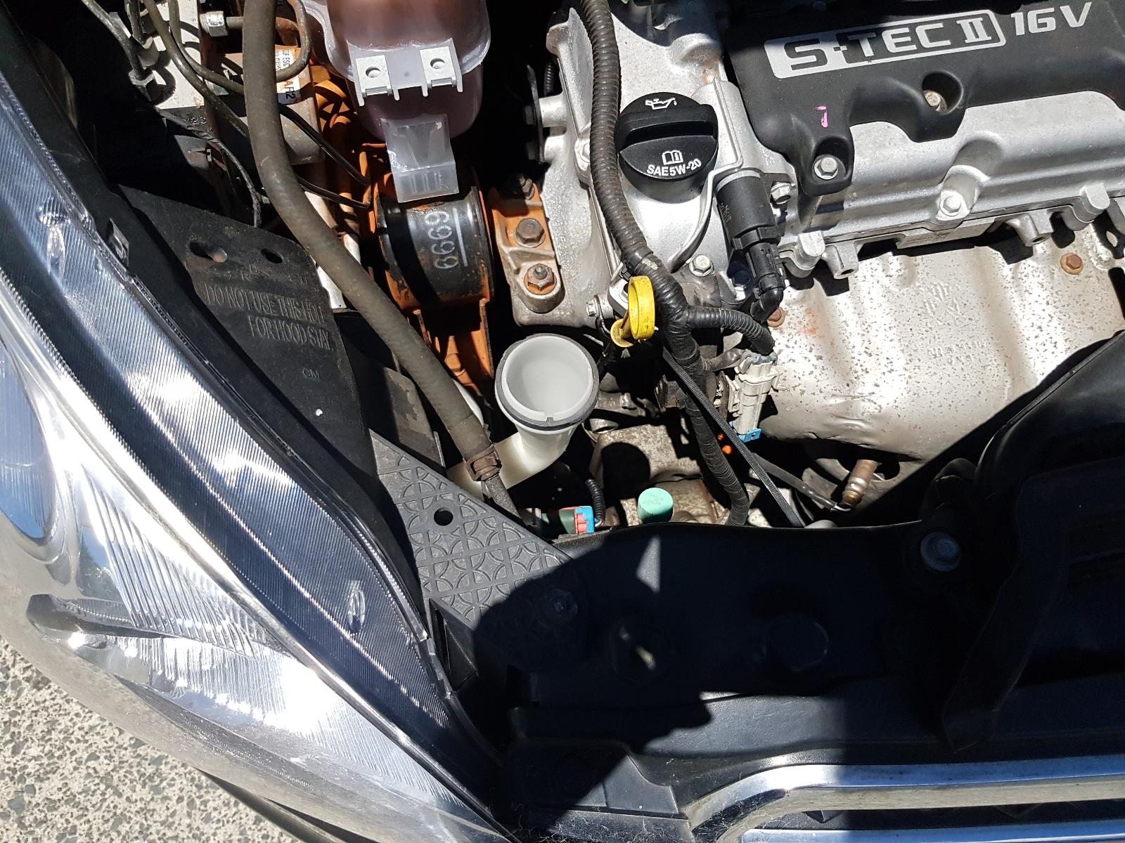 Holden Barina - Spark 2010-Present