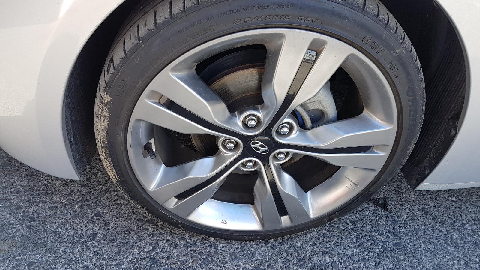 Hyundai Veloster - Veloster 2011-2016