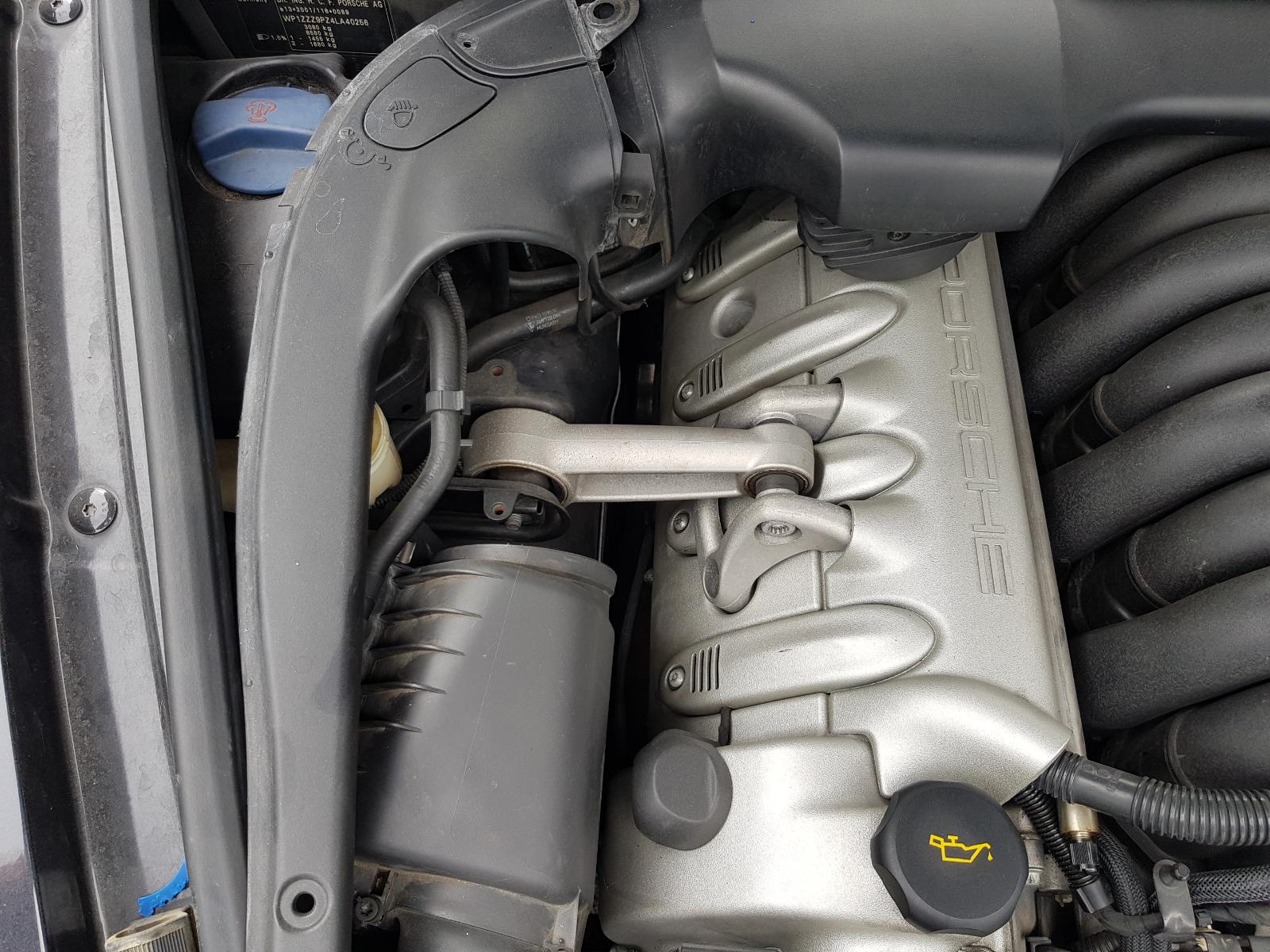 Porsche Cayenne - Cayenne 2003-2006