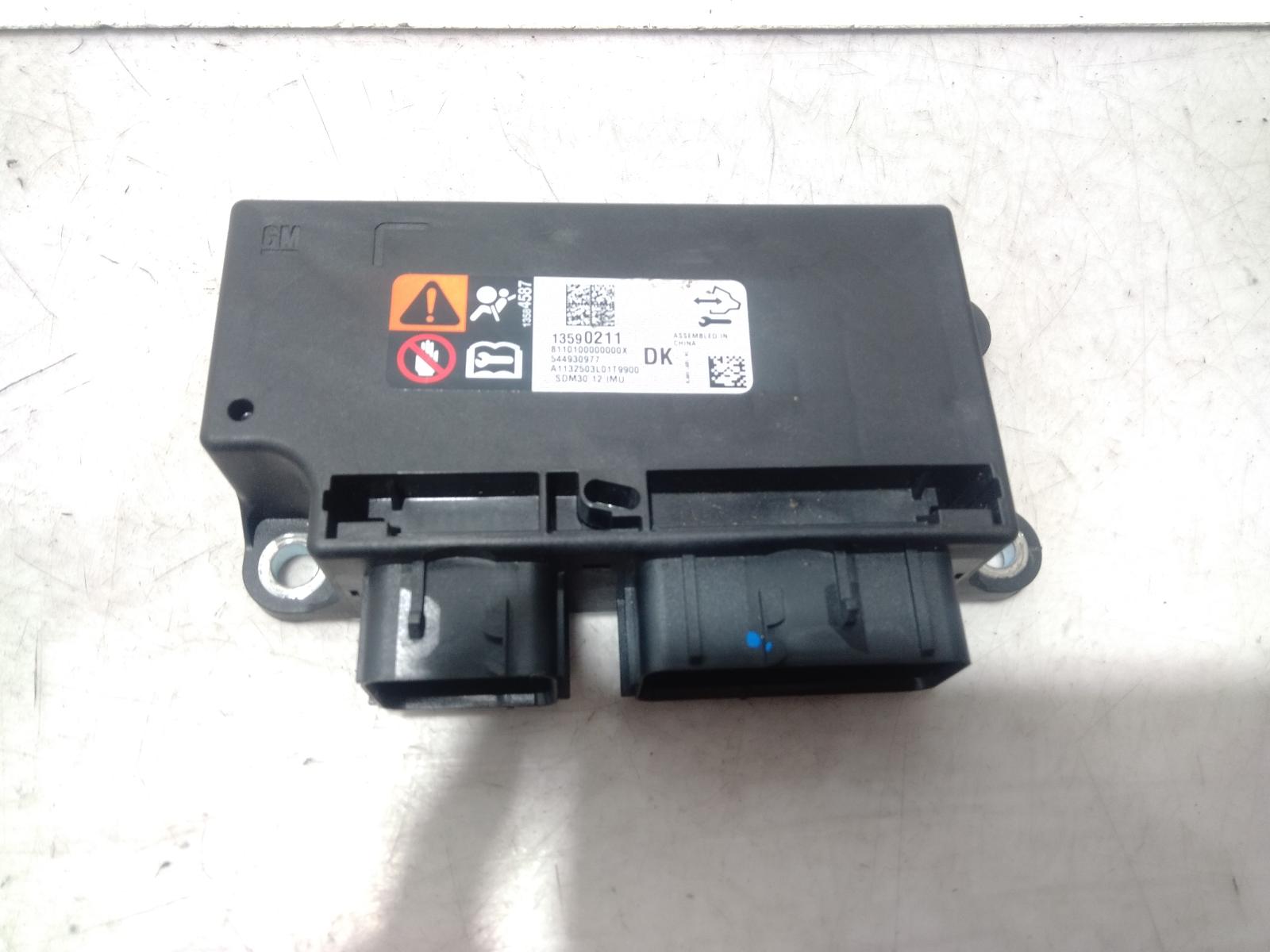 Airbag_Module_Sensor