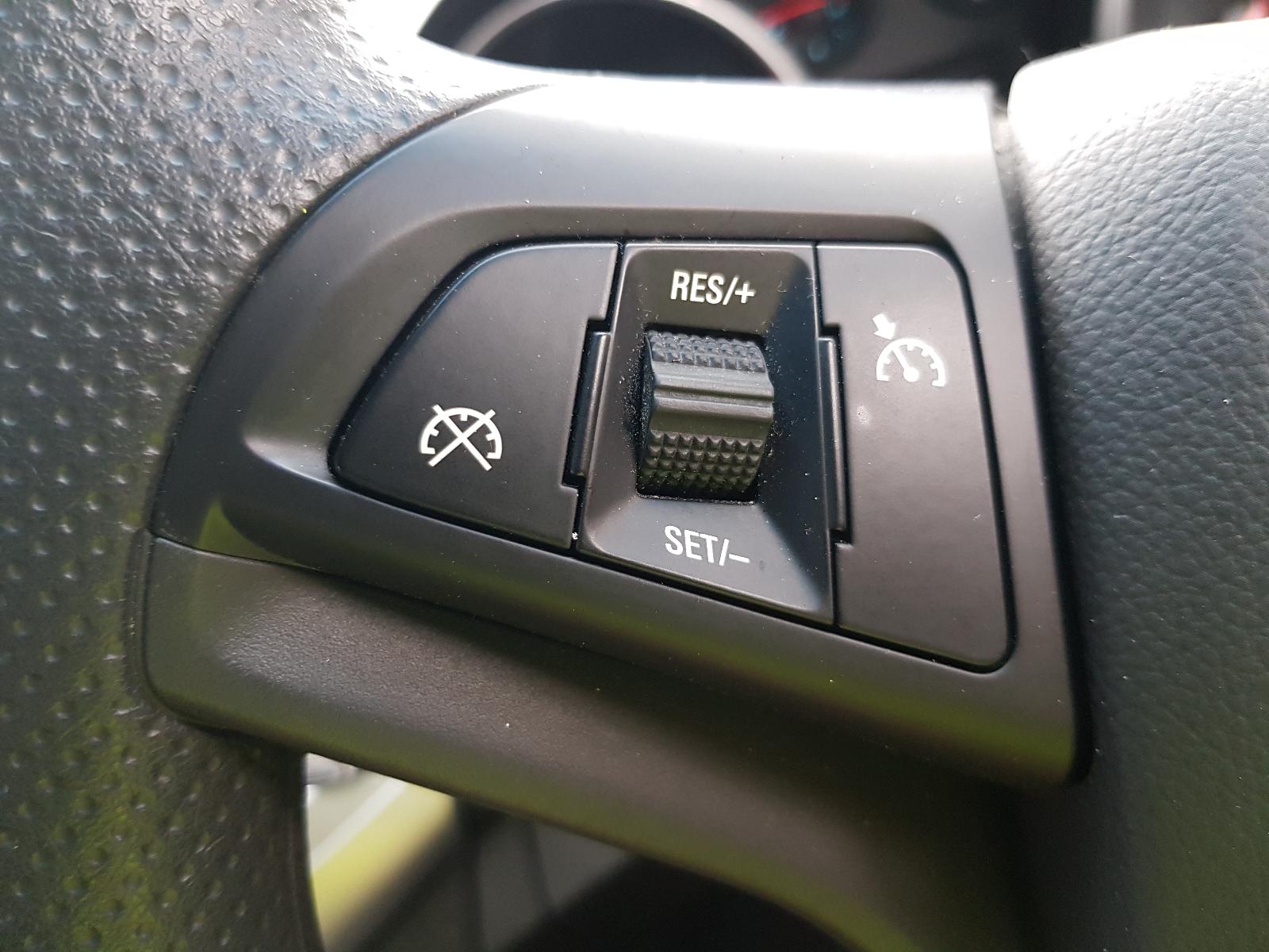 Holden Cruze - 2009-Present