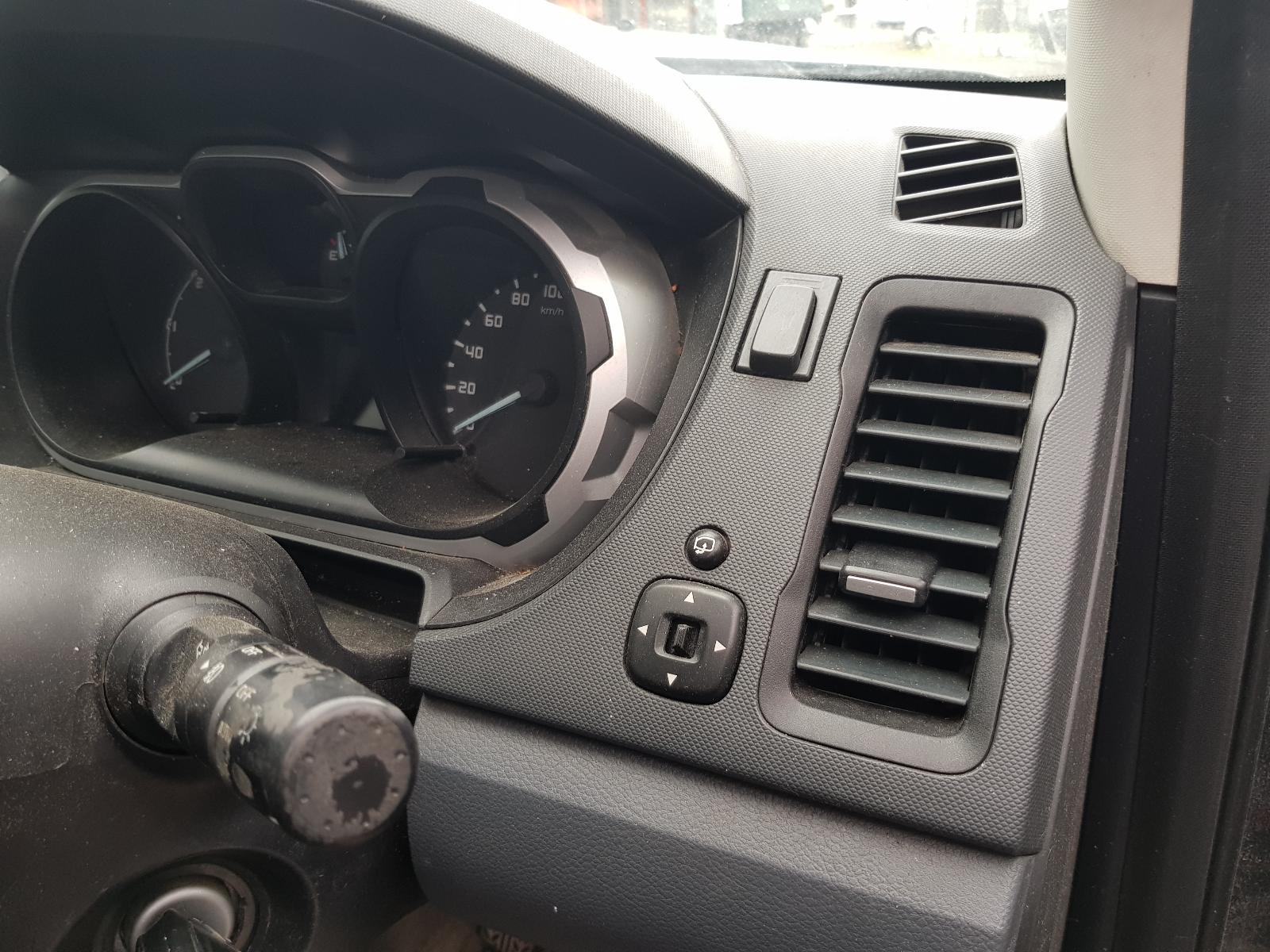 Ford Ranger - PX/PX2 2011-2017