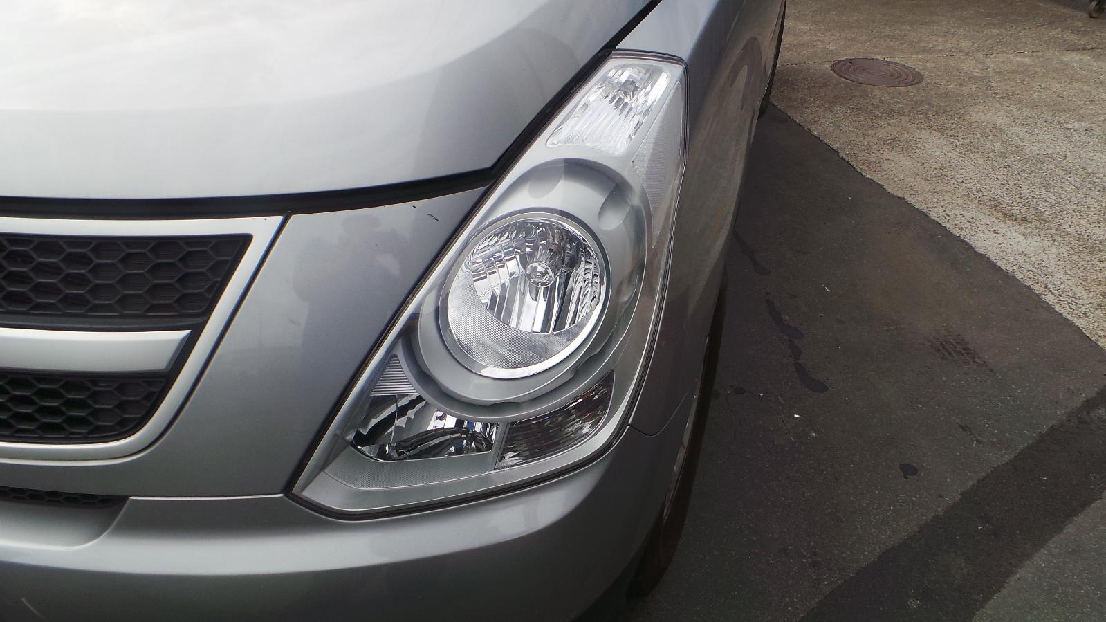 Hyundai H1 Van - 2008-2016