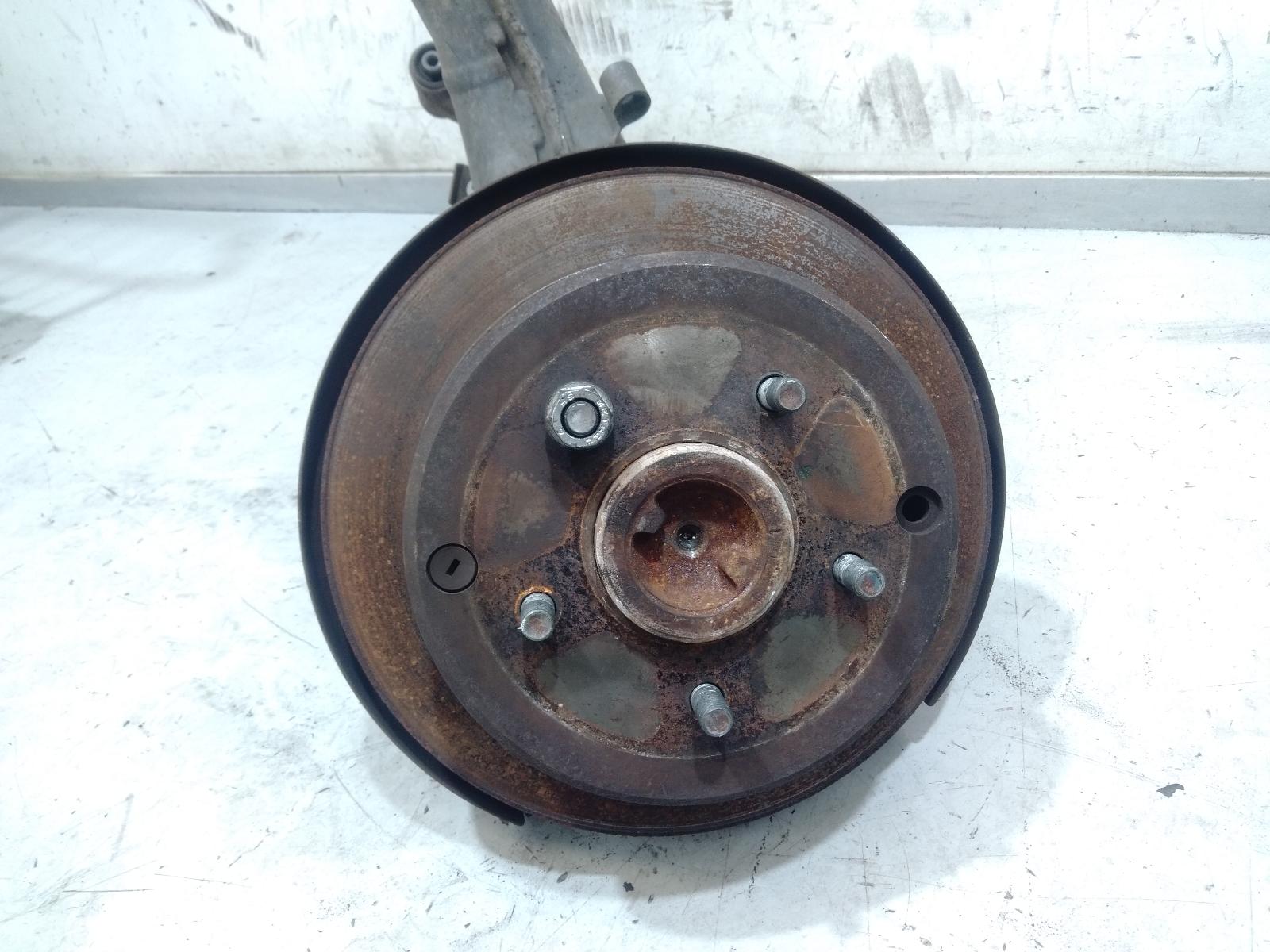 Right Rear Hub Assembly