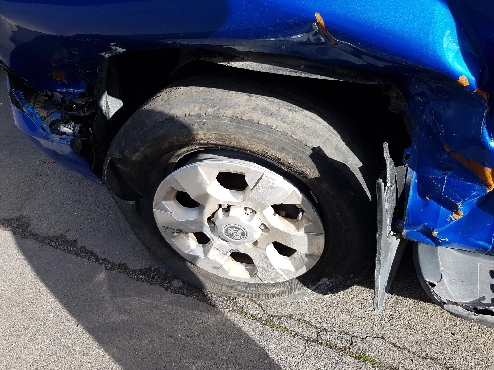 Holden Colorado - RG 2012 -2016