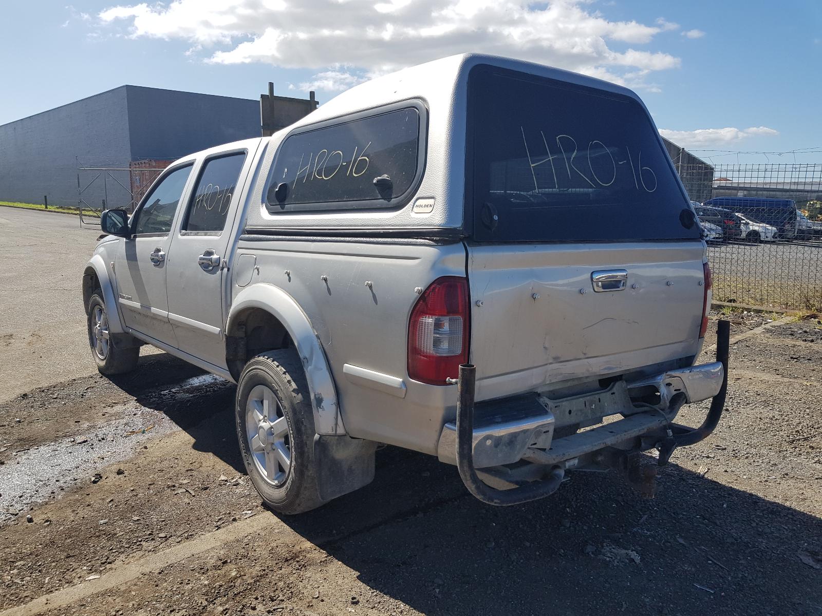 Holden Rodeo - RA 2003-2008