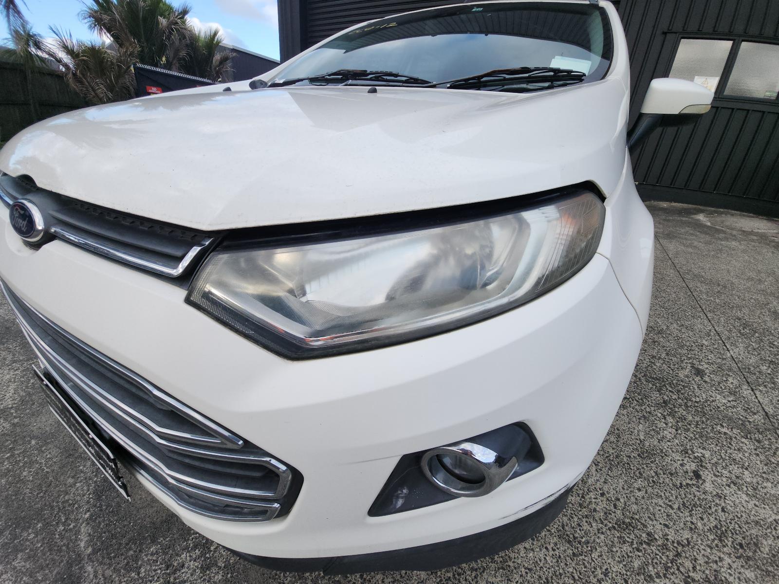 Ford EcoSport - BW 2013-present