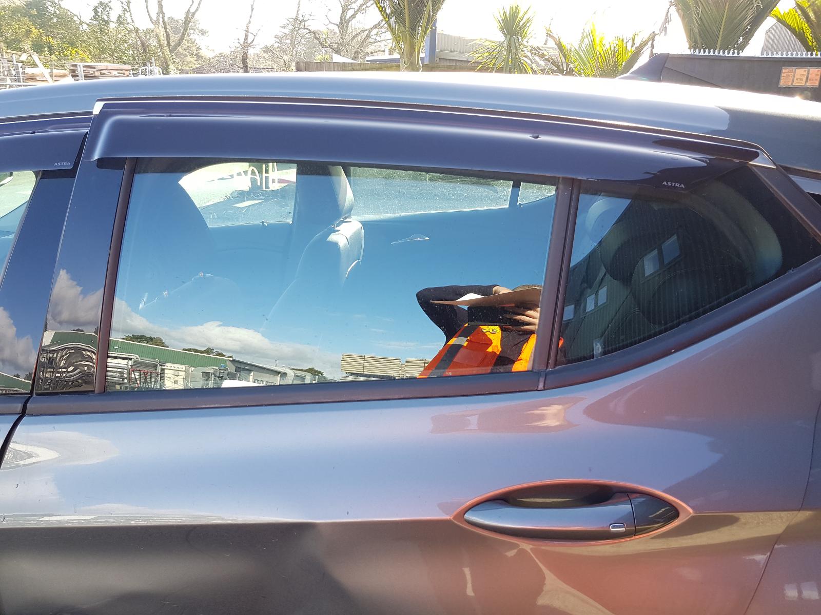 Holden Astra - J 2009-Present