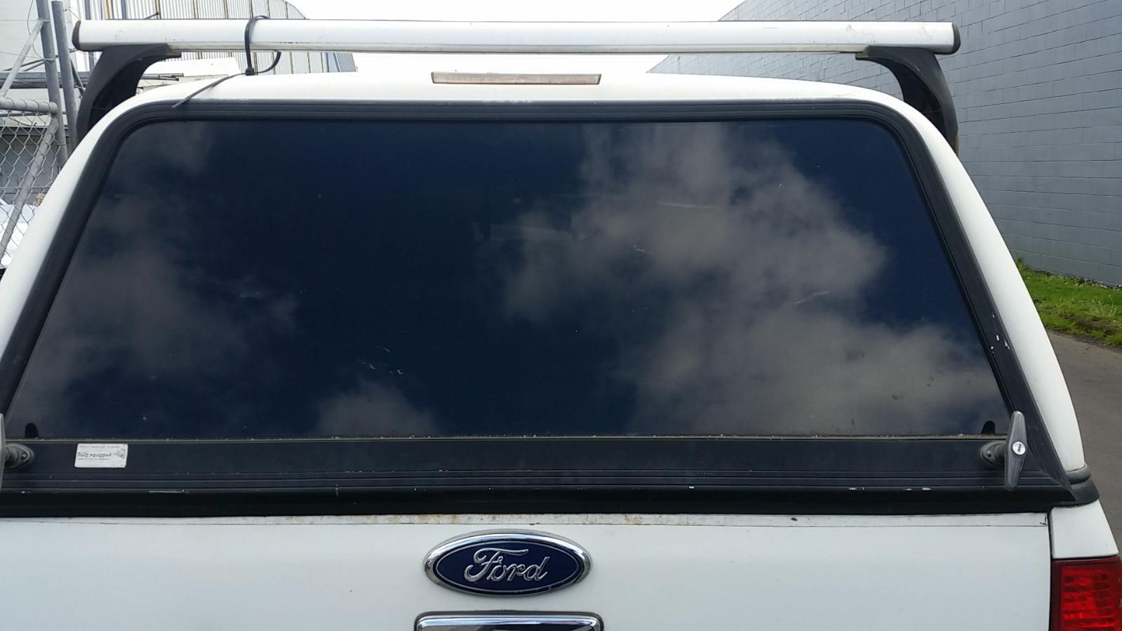 Ford Ranger - PJ 2006-2009