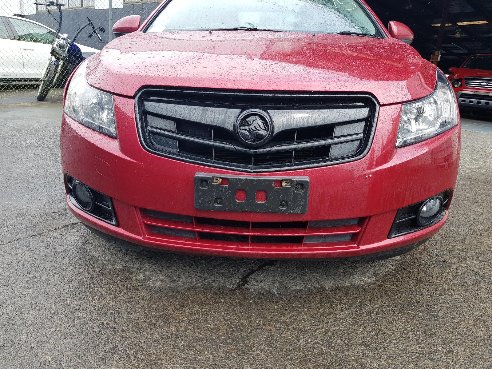 Holden Cruze - 2009-Present