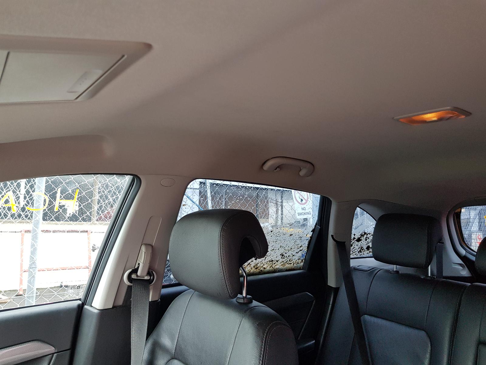 Holden Captiva - Captiva 7 2011-Present