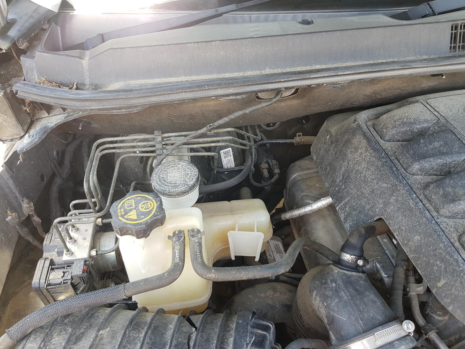 Holden Colorado - RG2 2016-Present