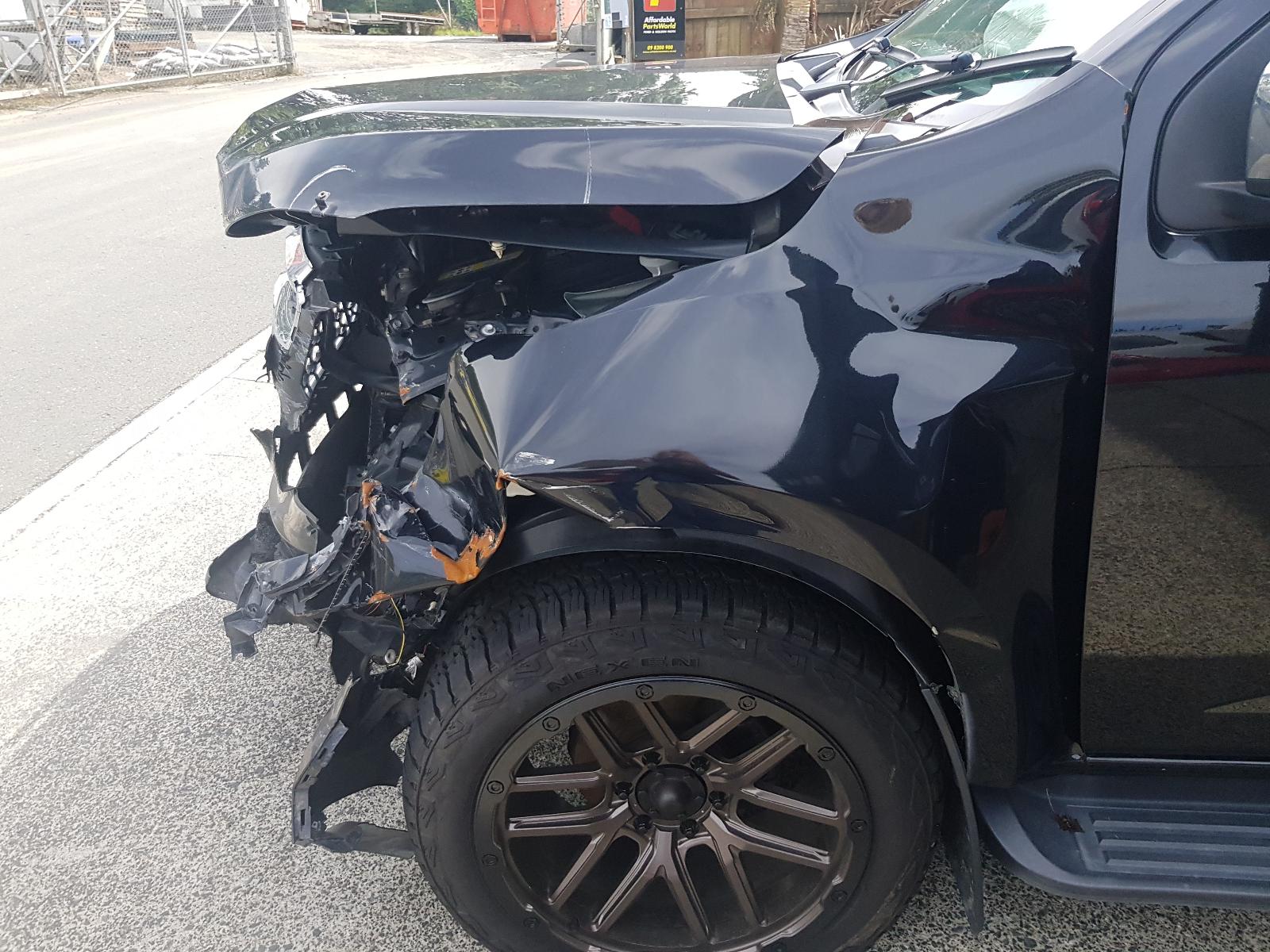 Holden Colorado - RG 2012 -2016