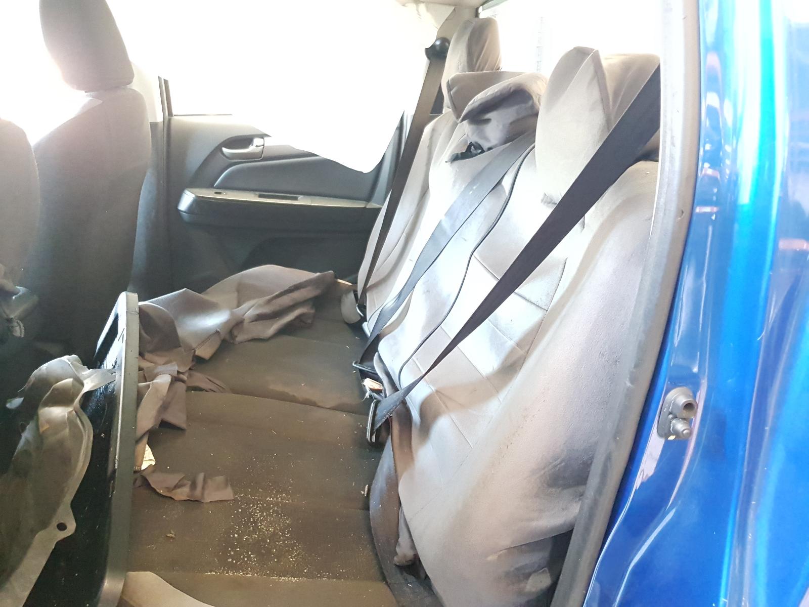 Holden Colorado - RG2 2016-Present