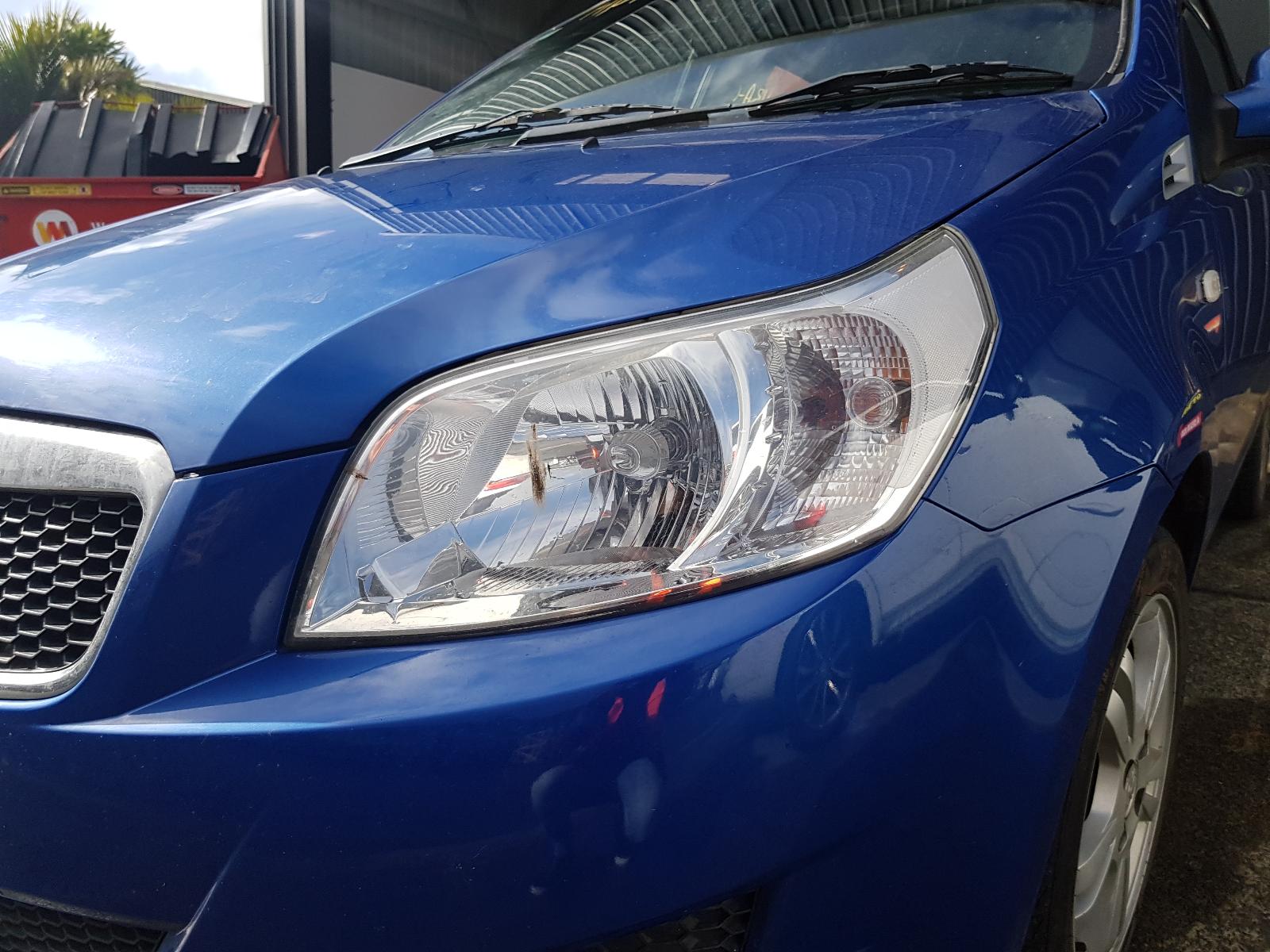 Holden Barina - Other