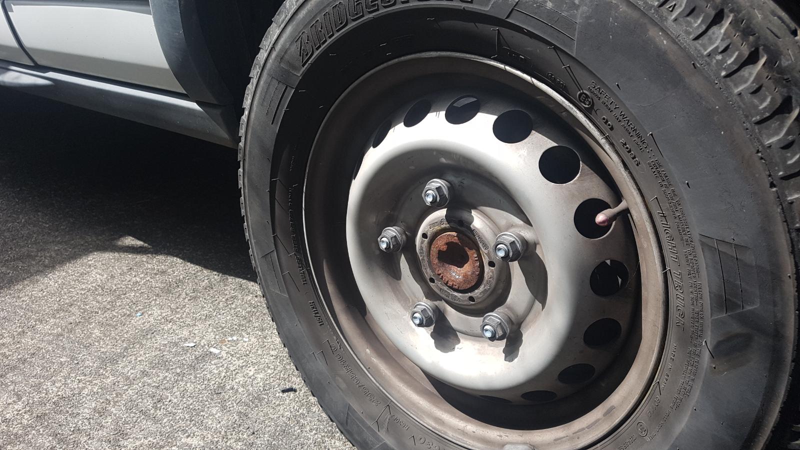 Ford Transit - Other