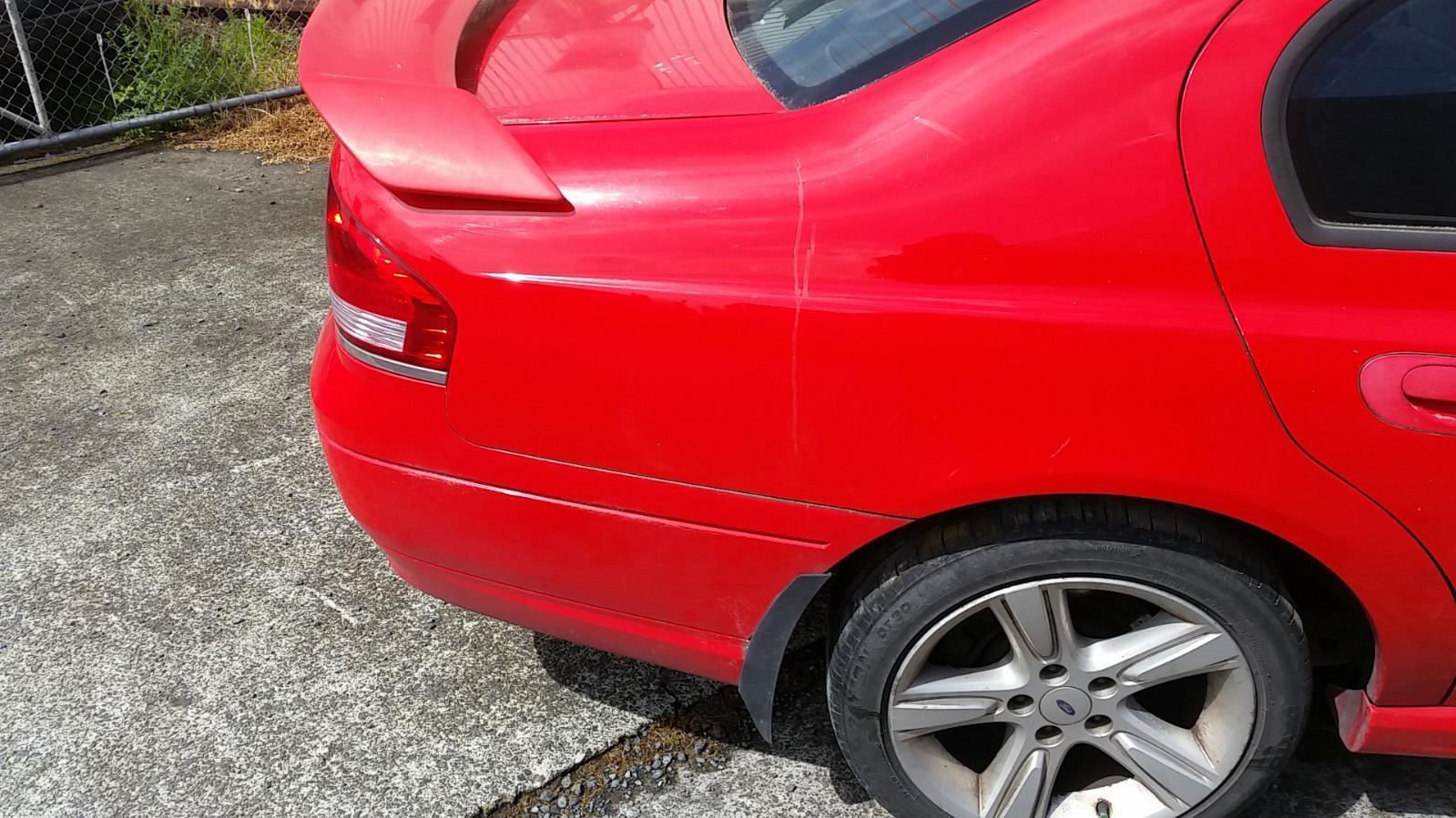 Ford Falcon - BF 2006-2010