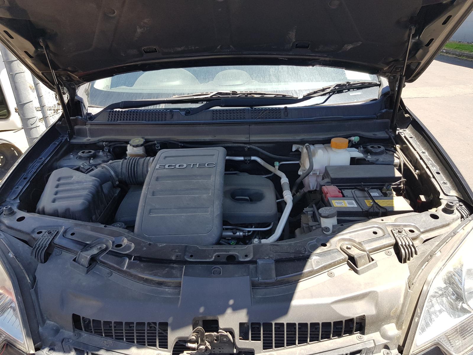 Holden Captiva - Captiva 7 2011-Present