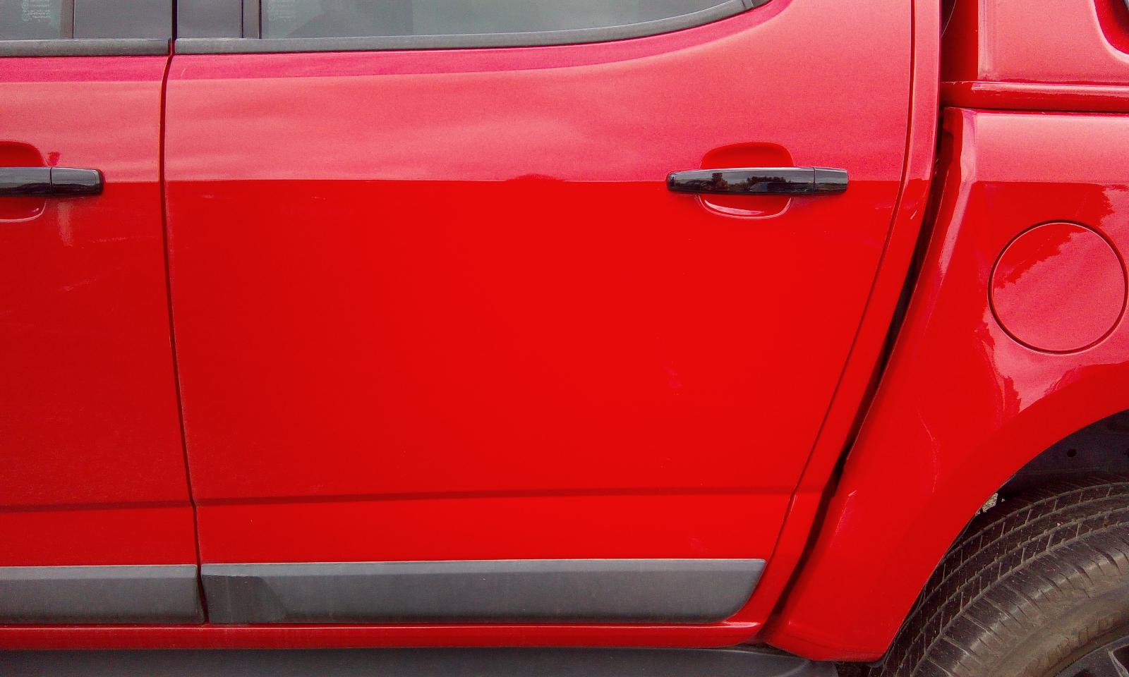 Holden Colorado - RG2 2016-Present