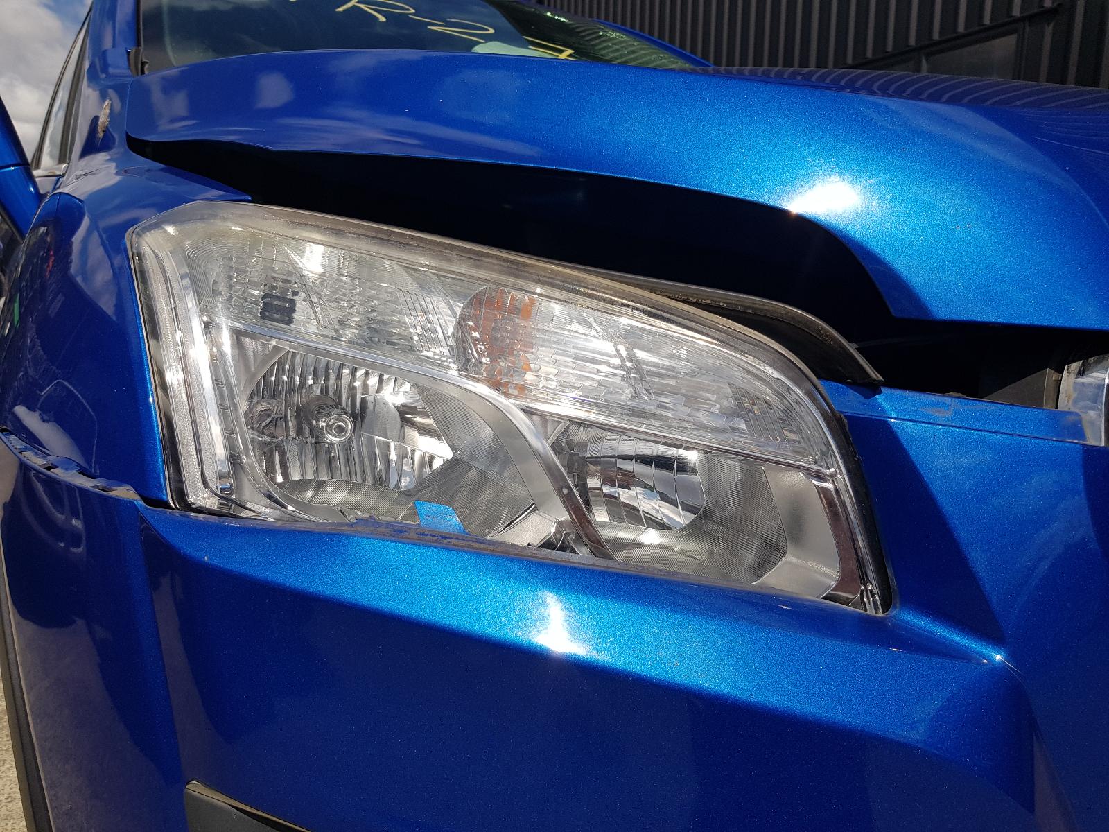 Holden Trax - TJ Series 2013-Present