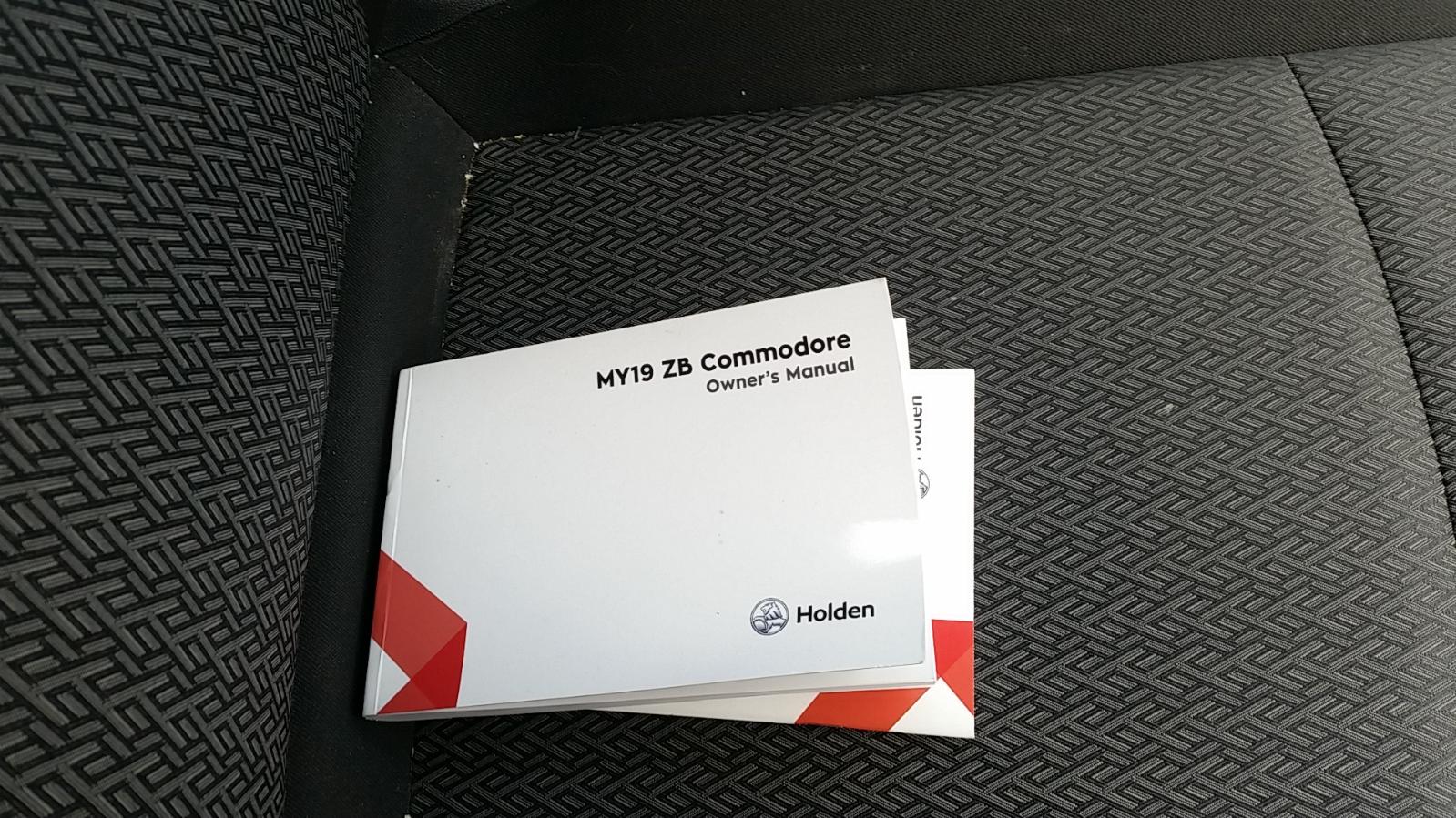 Holden Commodore - Other