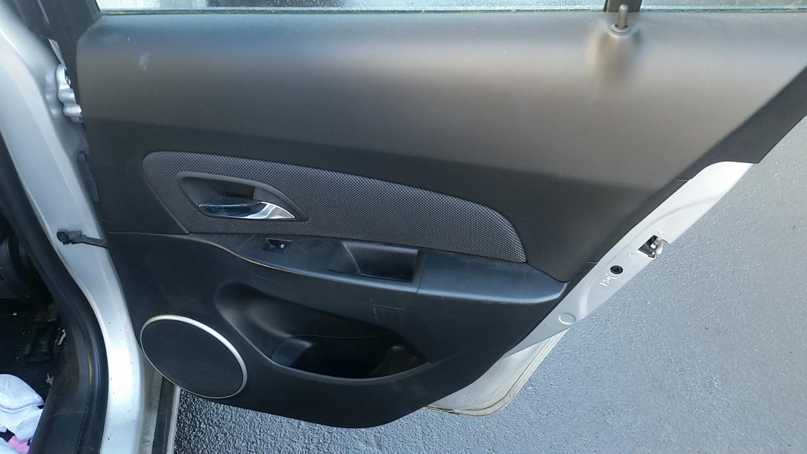 Holden Cruze - 2009-Present