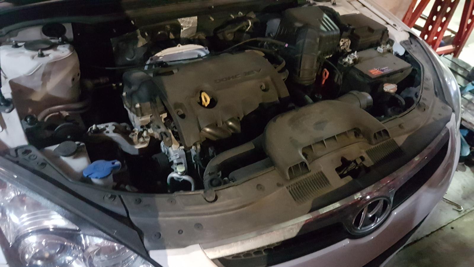 Hyundai i30 - 2007-2016