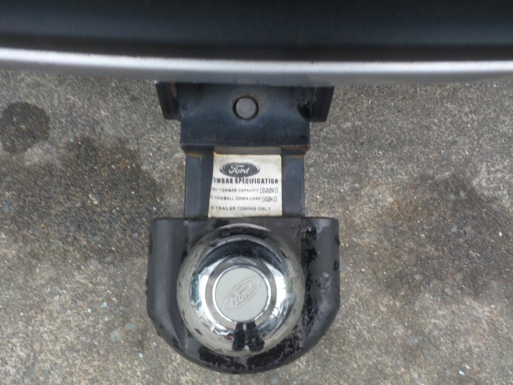 Ford Territory - SZ 2011-Present