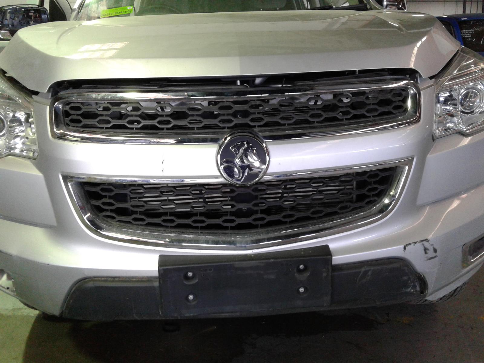 Holden Colorado - RG 2012 -2016