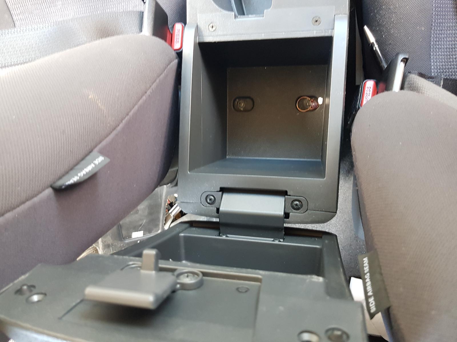 Holden Colorado - RG 2012 -2016