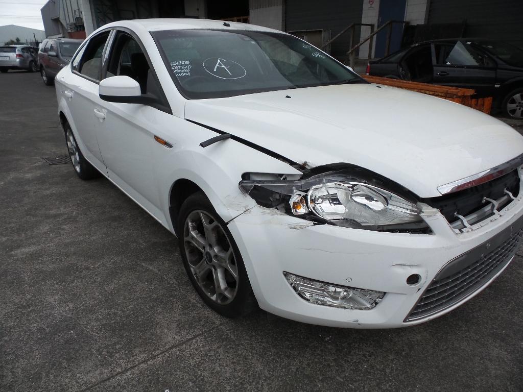 Ford Mondeo - MA-MB 2007-2010