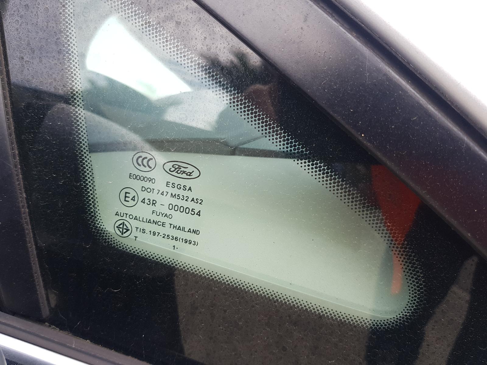 Ford Fiesta - WT 2010-2014