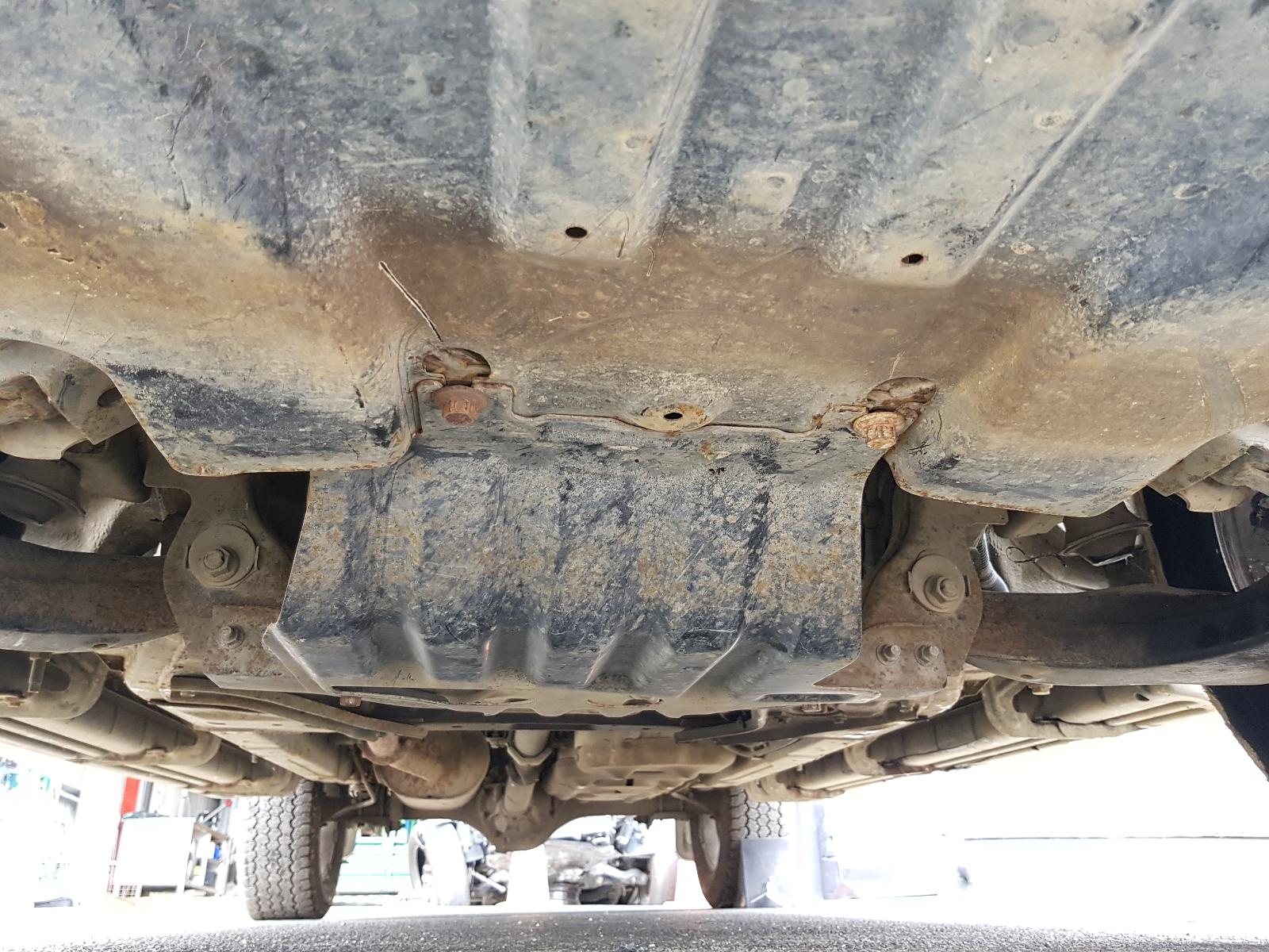 Holden Colorado - RG 2012 -2016