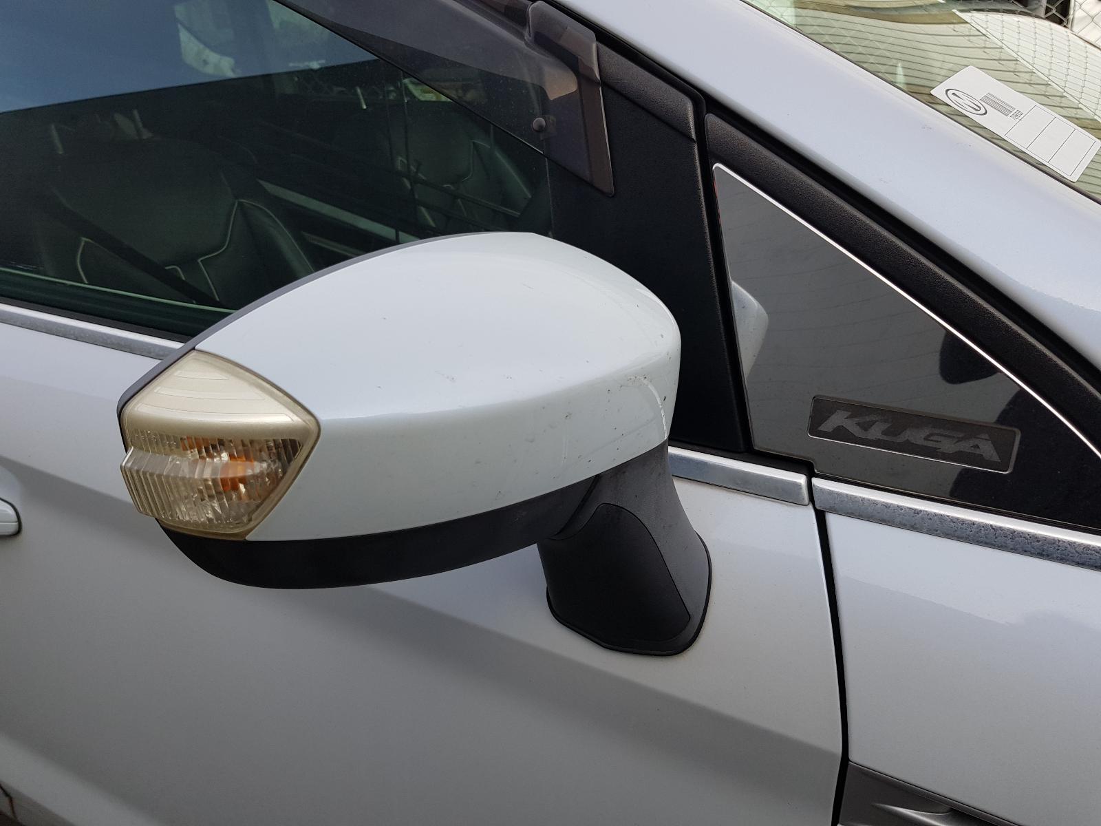 Ford Kuga - TE 2012-2013