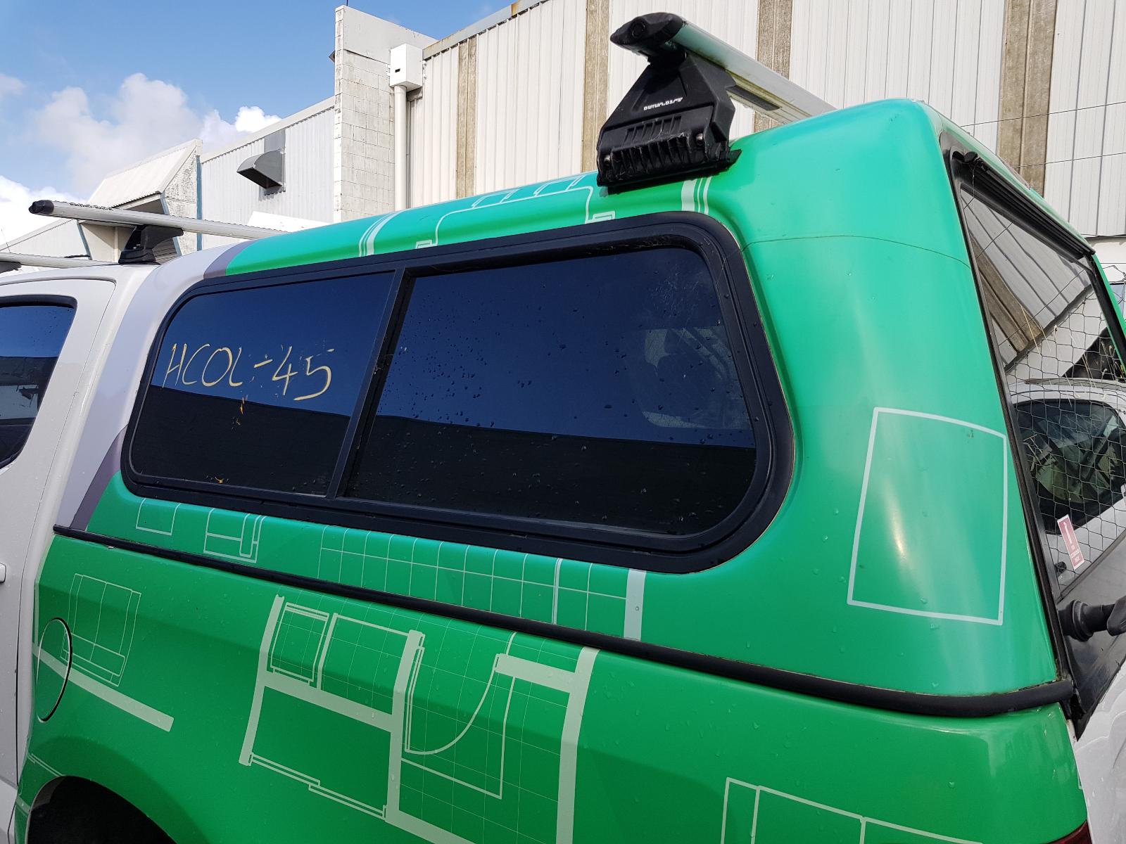 Holden Colorado - RG 2012 -2016