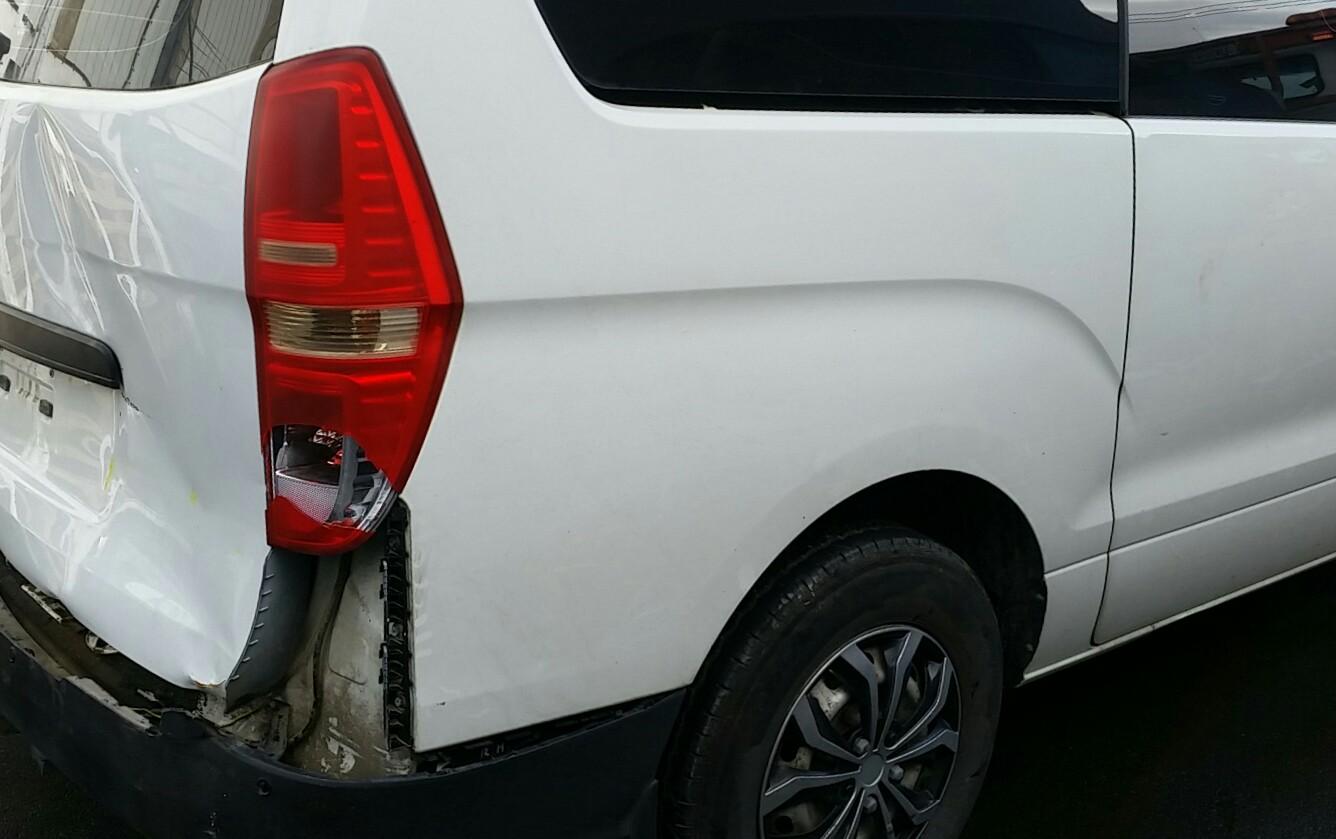 Hyundai H1 Van - 2008-2016