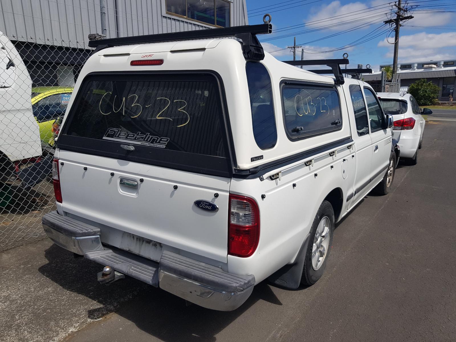 Ford Courier - UT 2005-2006