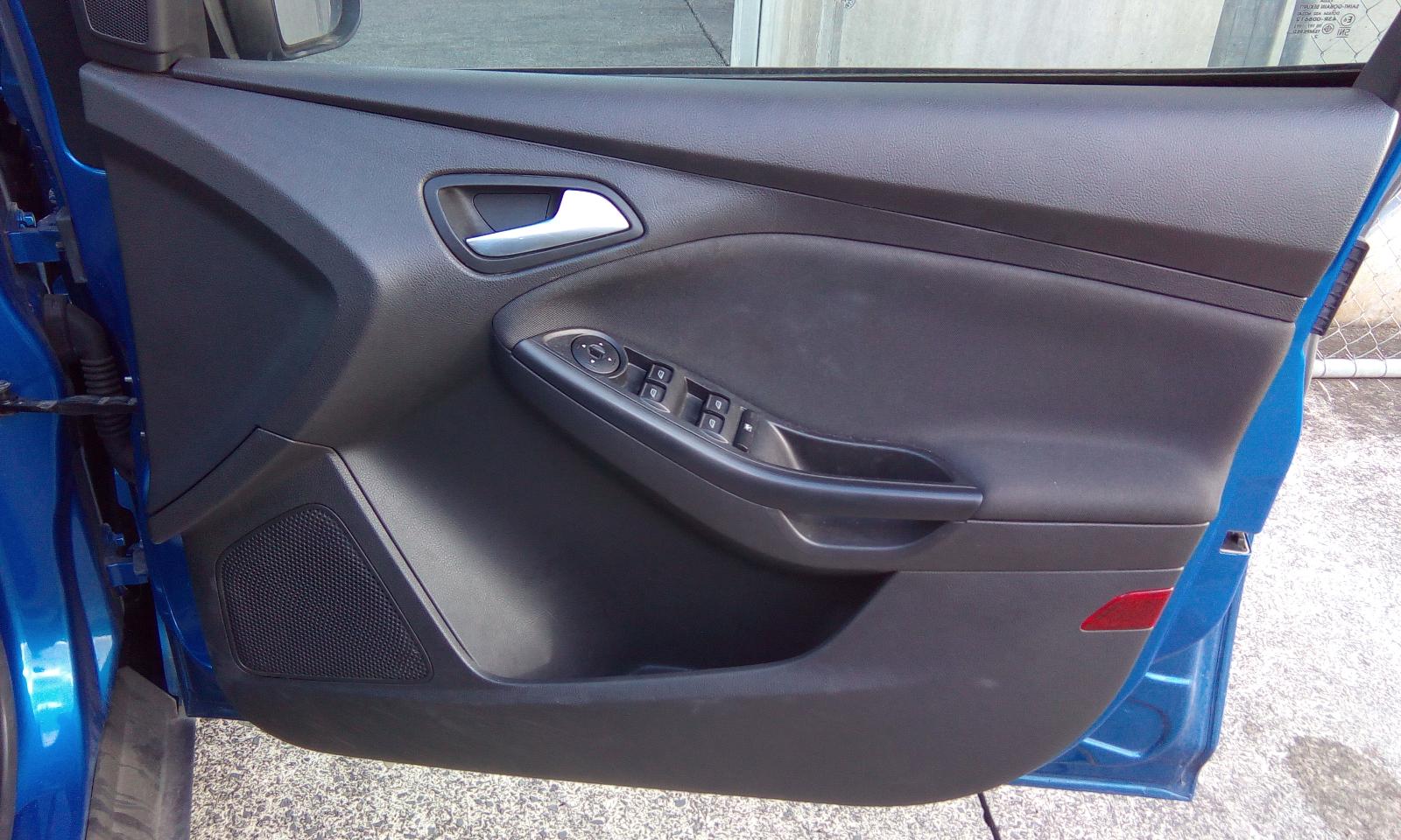 Ford Focus - LW 2011-2015