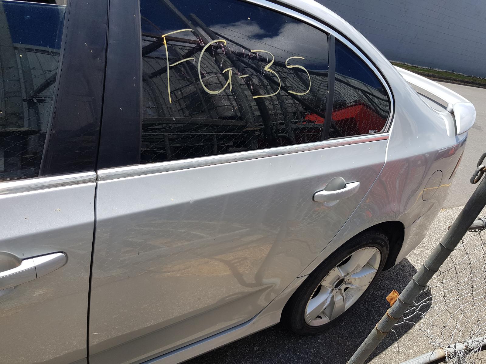 Ford Falcon - FG-FGX 2008-2016