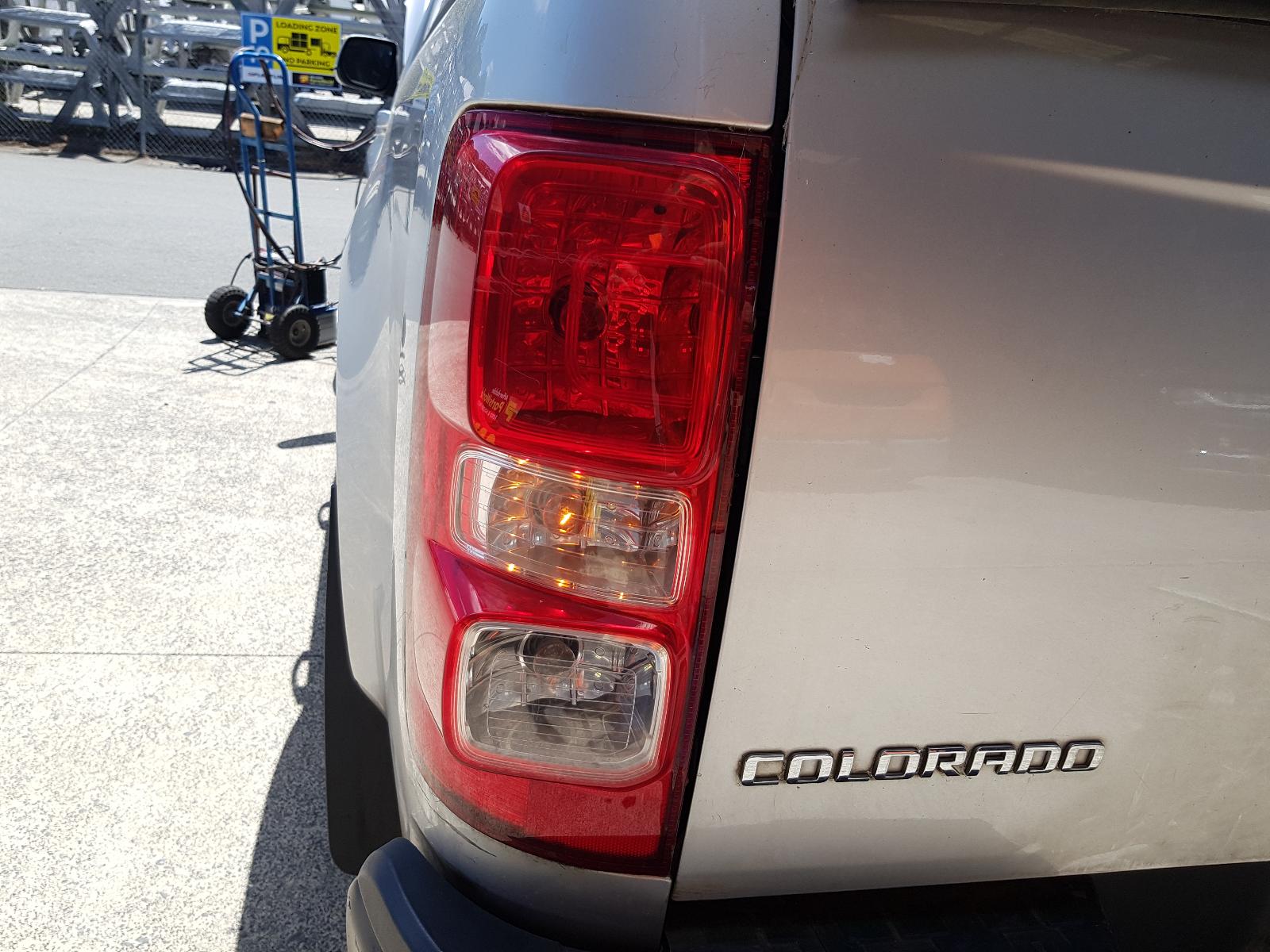 Holden Colorado - RG 2012 -2016