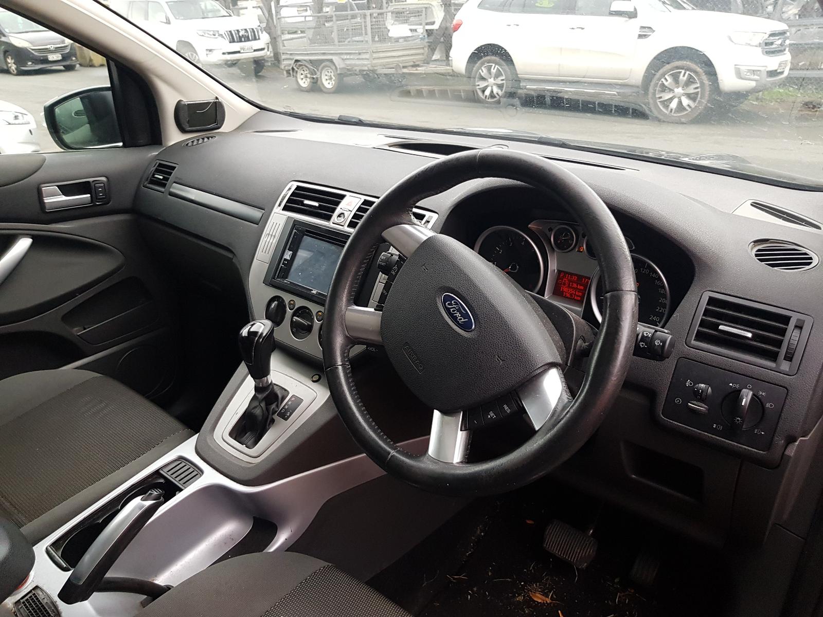 Ford Kuga - 2008-2012