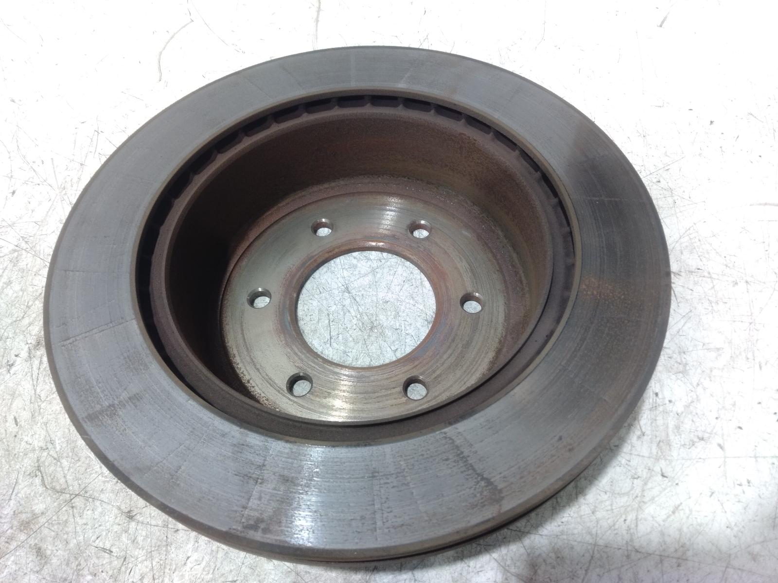 Rear Brake Disc Drum