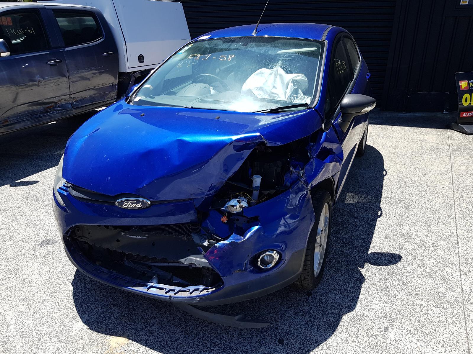 Ford Fiesta - MK VI 2008-Present