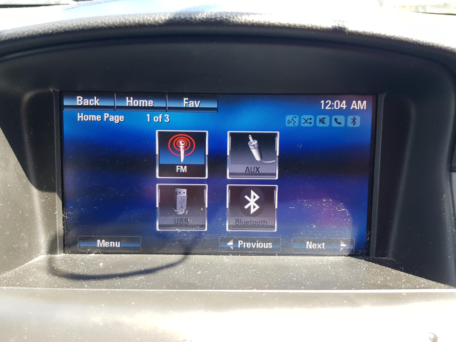 Holden Cruze - 2009-Present